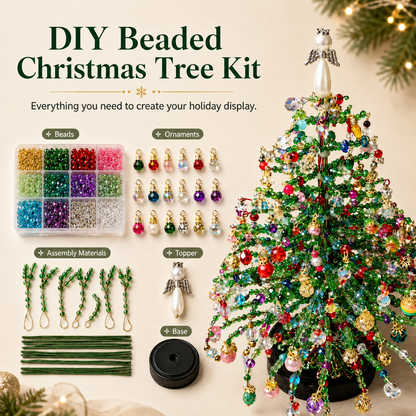 JingleBeads™ Holiday Bead Tree