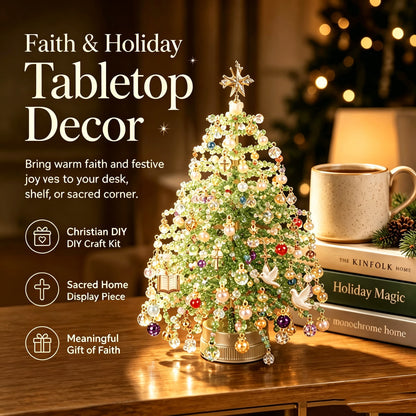 JingleBeads™ Holiday Bead Tree